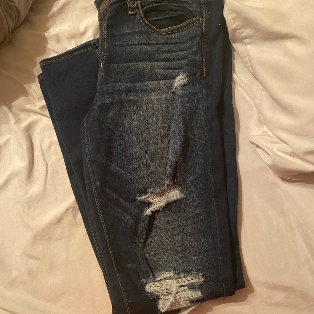American eagle skinnies